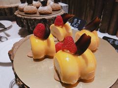 -杭州钱江新城万怡酒店-西餐厅