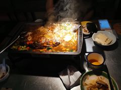 -探鱼·鲜青椒爽麻烤鱼(中山大信新都汇店)