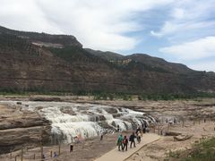 -陕西黄河壶口瀑布旅游区
