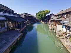 -乌镇东栅景区