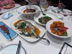 -醉辉皇原味海鲜江南菜(成都大魔方店)