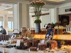 -上海和平饭店-华懋阁 The Cathay Room