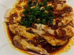 口水鸡-安诚居干锅鸭头(八角店)