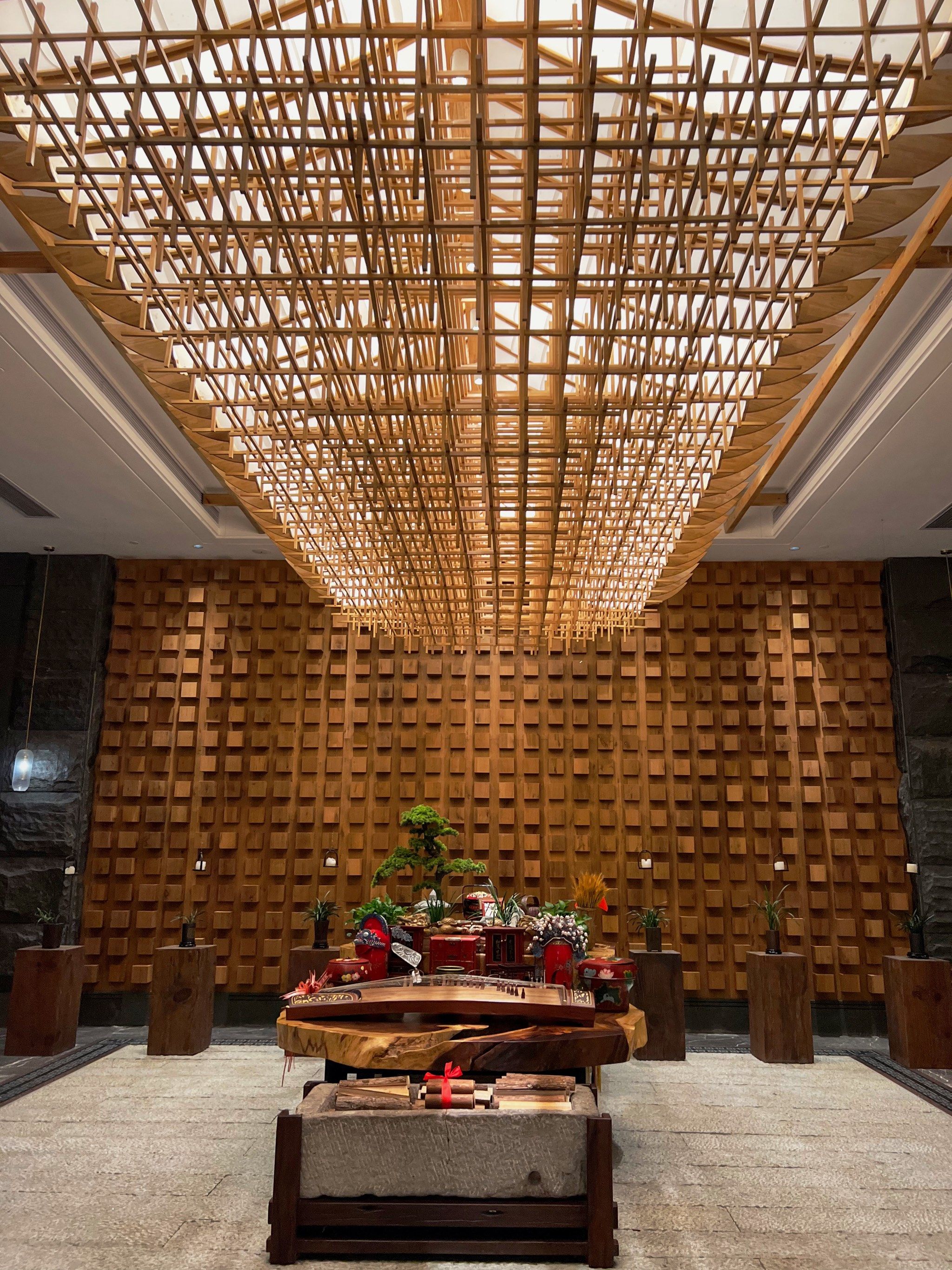 万源品缦酒店,一座令人惊喜的精致之所