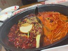 -刘火辣老火锅(光谷店)