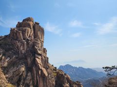 -青岛大珠山景区