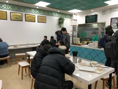 大堂-老磁器口豆汁店(天坛店)