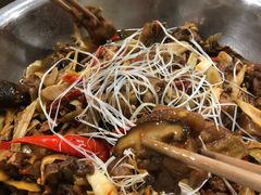 焖烧鸡-弓虽昌焖烧鸡(大竹林店)