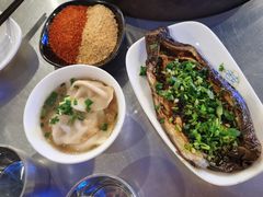 -老安火盆烤肉(金寨路店)