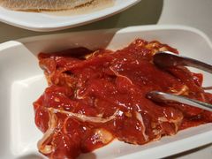 仔姜嫩牛肉-海底捞火锅(万丰桥店)