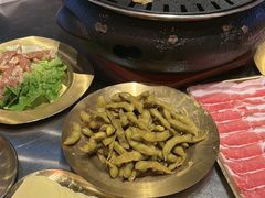 -大千金齐齐哈尔烤肉(清湖店)