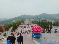 -龙口南山旅游景区