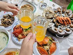-日照大牌檔•小船海鲜(万平口店)