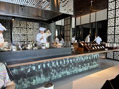 -柏悦酒店-沁园牛排海鲜西餐厅