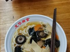 -龙华素斋(龙华路店)