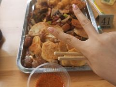 米凉粉-南门黄孃甜不辣