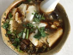 -新繁牛肉豆花(都江堰店)