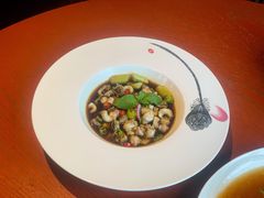 东海醉花螺-镇江苏宁万豪酒店-苏筵中餐厅