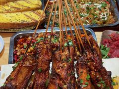 -86烧烤 | 江湖菜(石人总店)