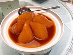红炖水萝卜-西湖春天·粤菜