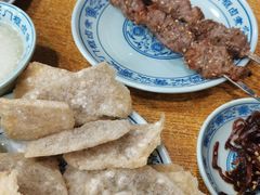 -门框胡同百年卤煮(新街口店)