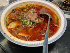 水煮牛肉-新榕记滨江壹號