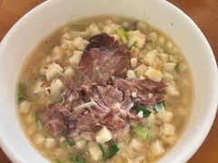 -刘信牛羊肉小炒泡馍(回民街店)