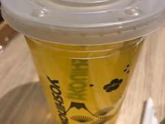 蜂蜜柚子茶-吉野家(复兴路第二餐厅店)