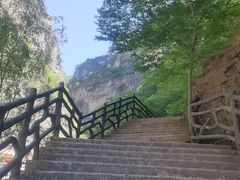 -十渡东湖港风景区