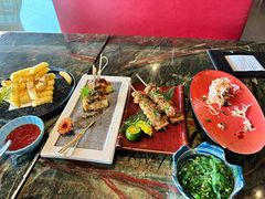 -炙柒Sekinana·精致料理 烧鸟·铁板烧(海上世界店)