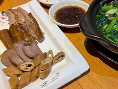 -壹只卤鹅 · 潮汕菜(京基百纳店)