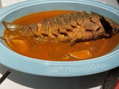 -阿五黄河大鲤鱼(纬三路店)