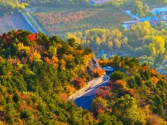 -玉渡山自然风景区