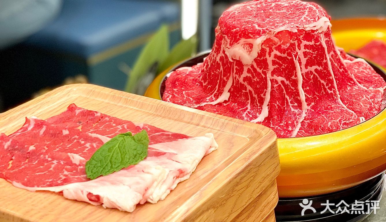 无锡探店 | m7m8和牛畅吃6015大闸蟹不限量