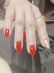 -天生爱美甲