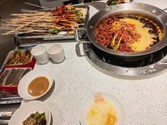 -钢管厂五区小郡肝火锅串串香(总店)