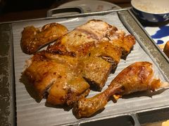 -绿茶餐厅(领展购物广场·中关村店)