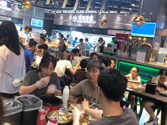 大堂-盒马鲜生(皇庭广场店)