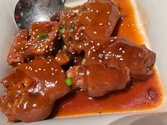 香辣美容蹄-胡大饭馆 24h(簋街总店)
