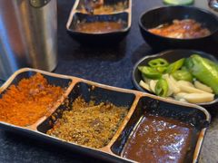 -松渡·鲜肉泥炉烤肉(时代天街店)
