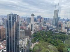 -上海明天广场JW万豪酒店