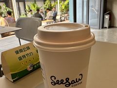 -Seesaw Coffee(上生新所店)