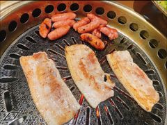 -海之屋韩式烤肉(海棠68环球美食街店)