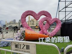 -闽江夜游台江旅游码头