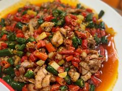 -易老妈蹄花.特色川菜(人民公园总店)