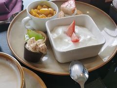 -上海苏宁宝丽嘉酒店·Cafe Bellagio西餐厅