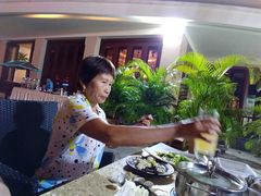 -三亚海韵度假酒店·渔人码头海鲜火锅BBQ自助餐厅·落日吧