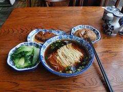 -孙盛兴奥灶面馆·蟹黄面·三虾面(山塘街总店)