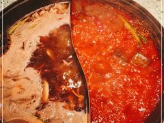-鸿姐老火锅(疁城新天地店)