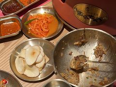 -西塔老太太泥炉烤肉(武汉摩尔城店)